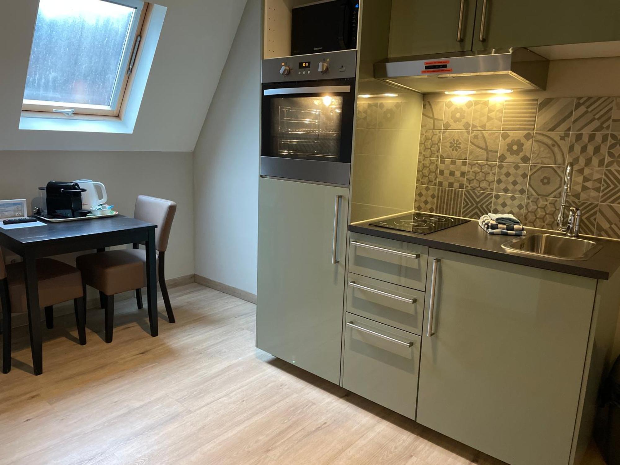 ארדנברך De Stadspoort Appartementen מראה חיצוני תמונה