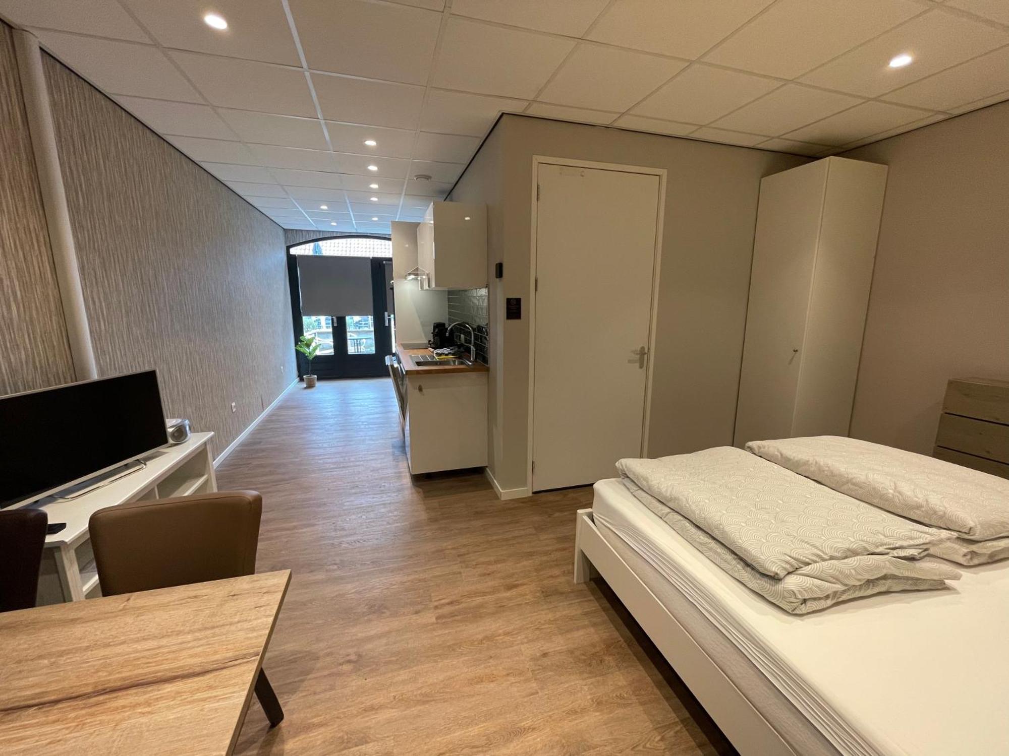 ארדנברך De Stadspoort Appartementen מראה חיצוני תמונה